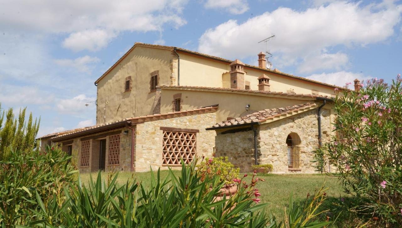 Villanovia Country House Volterra Exterior foto