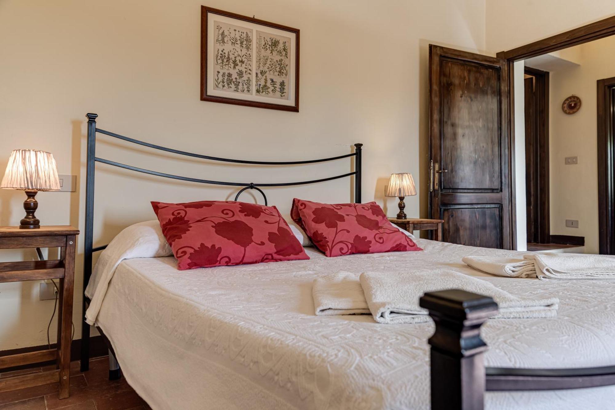 Villanovia Country House Volterra Exterior foto
