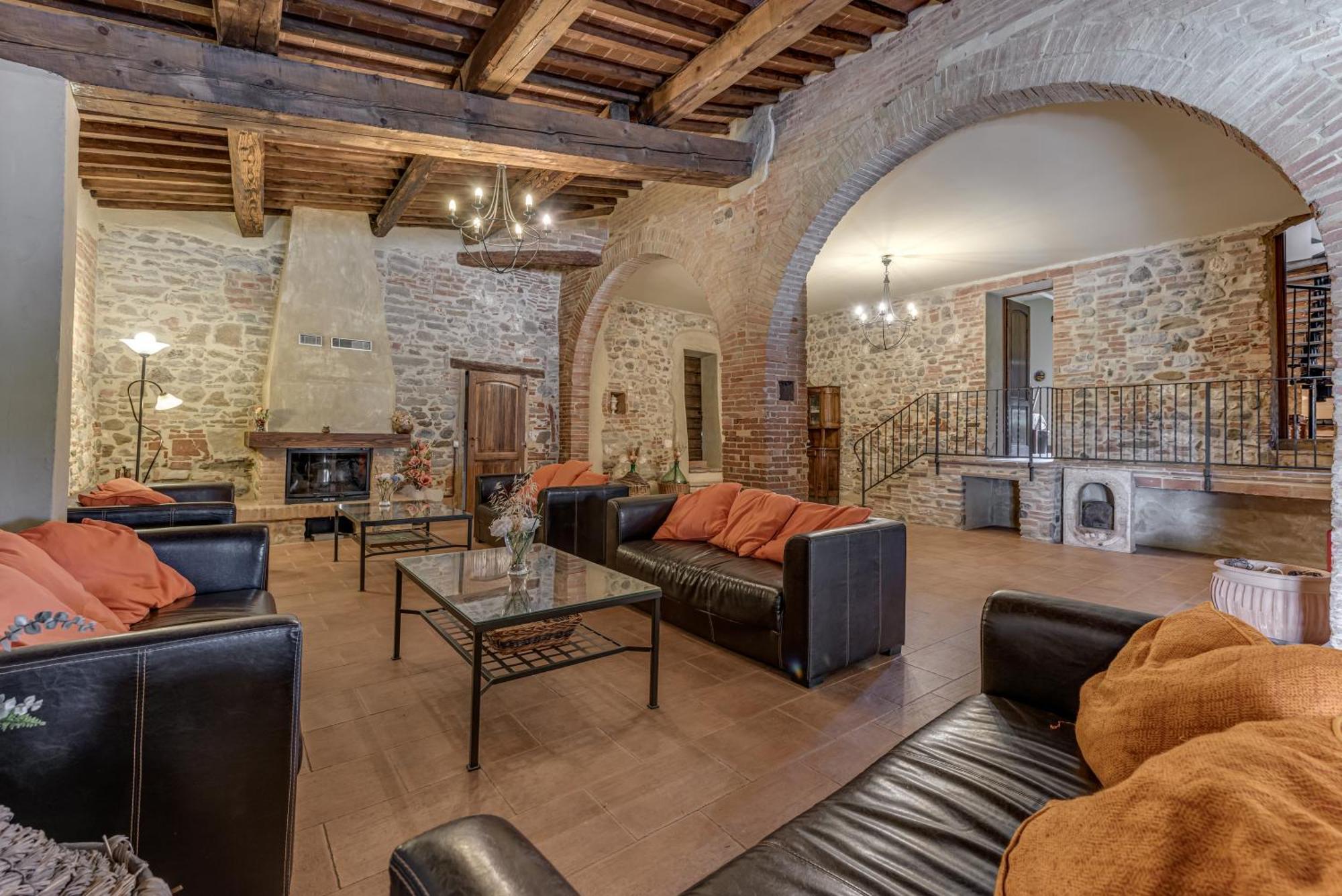 Villanovia Country House Volterra Exterior foto