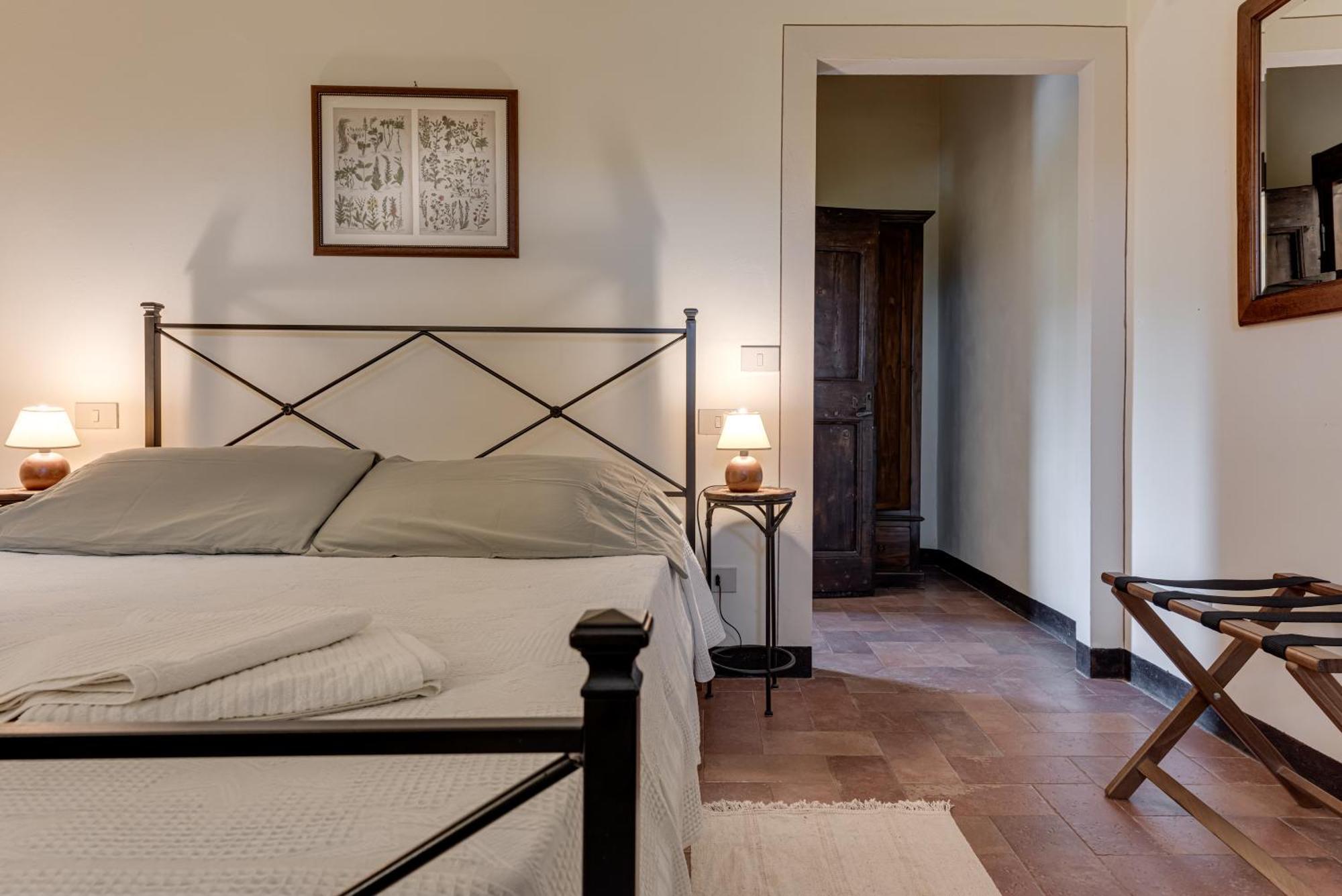 Villanovia Country House Volterra Exterior foto